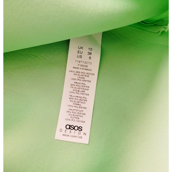 ASOS Mini Dress - Picture 5 of 12